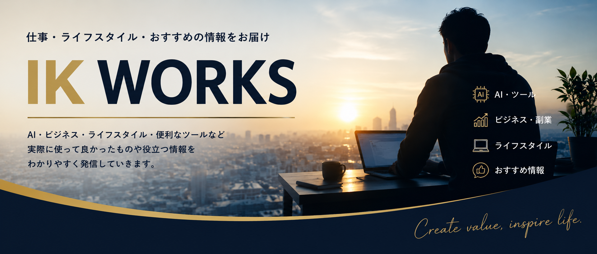 IK WORKS